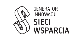Partner Generator Innowacji Sieć Wsparcia