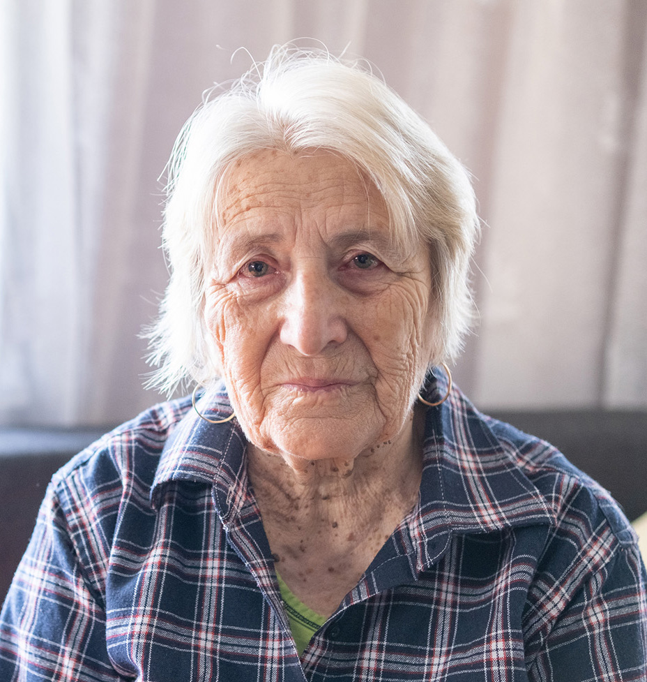 Historia Pani Janiny